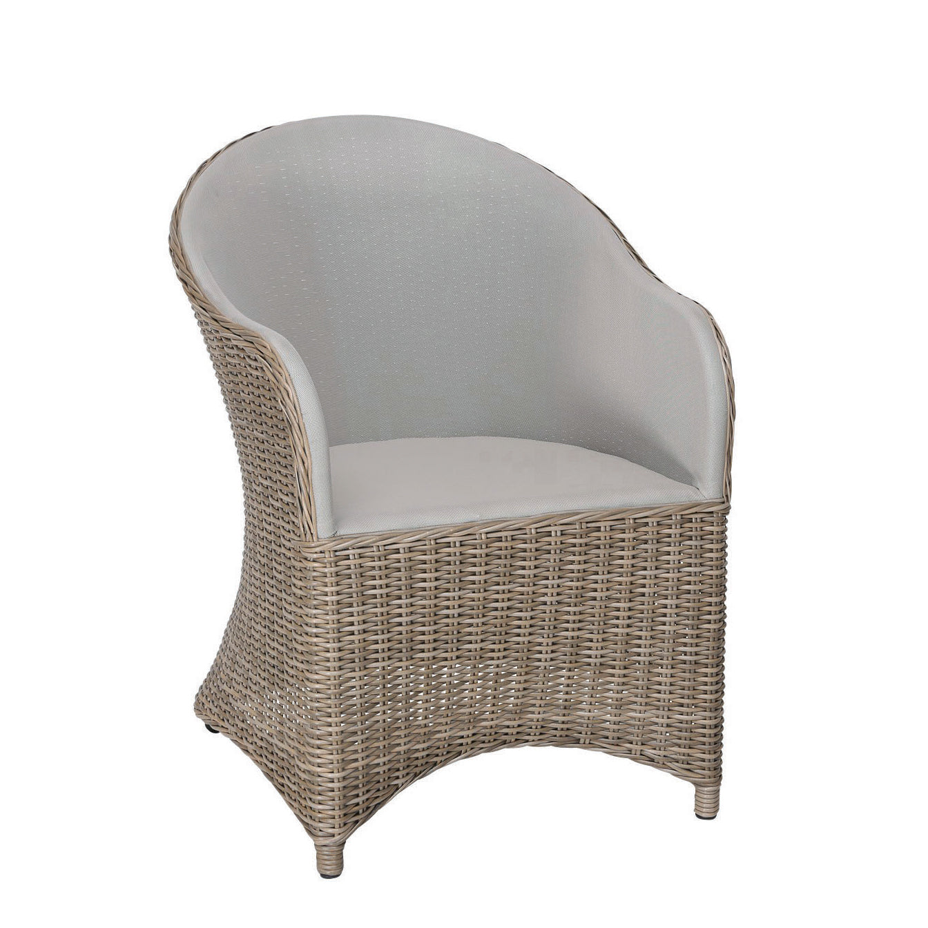 Kingsley Bate Milano Dining Chair Vineyard Decorators