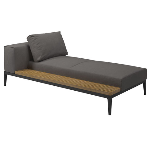 Gloster Grid Modular Chaise