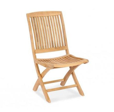 folding arm chair