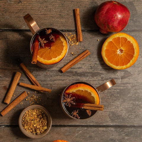 rumi spice mulled wine