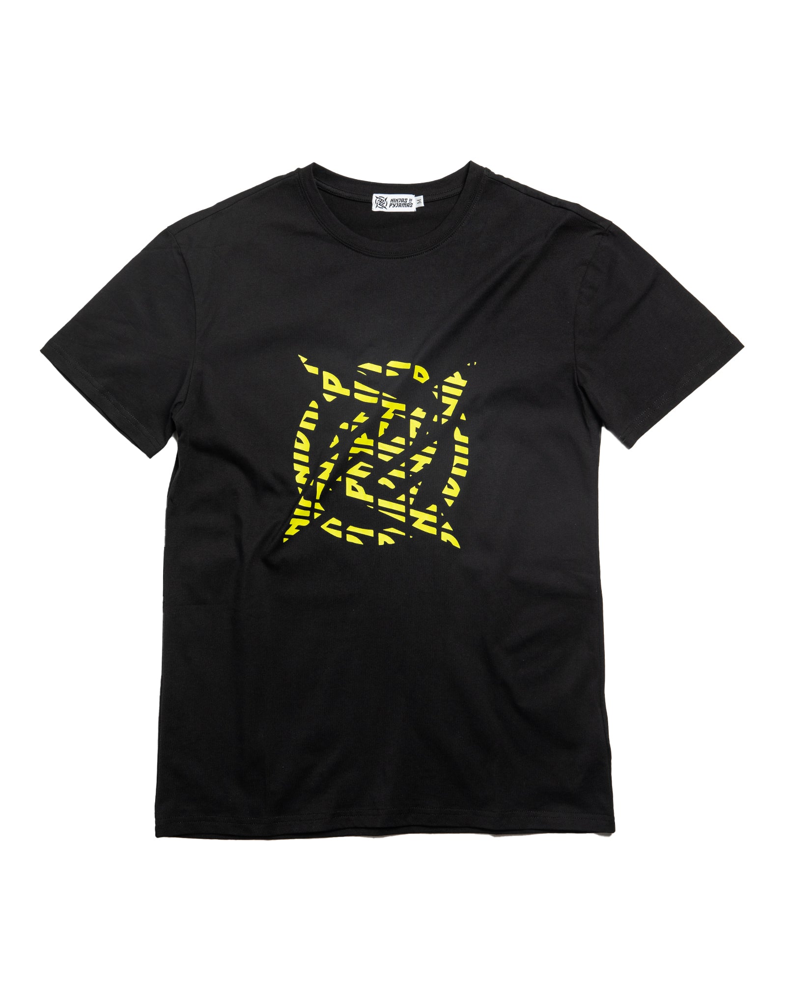 Ninjas in Pyjamas Shop | Ninjutsu Collection - Front Logo T-shirt