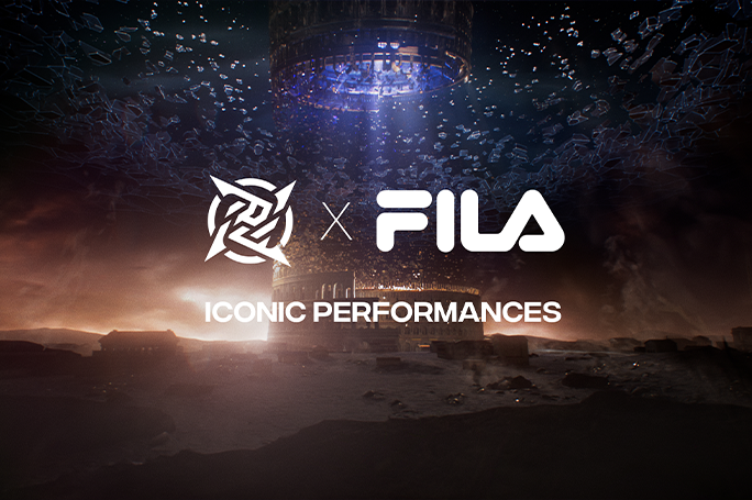 NIP X FILA COLLECTION: DEFINING THE FUTURE STYLE OF GAMING