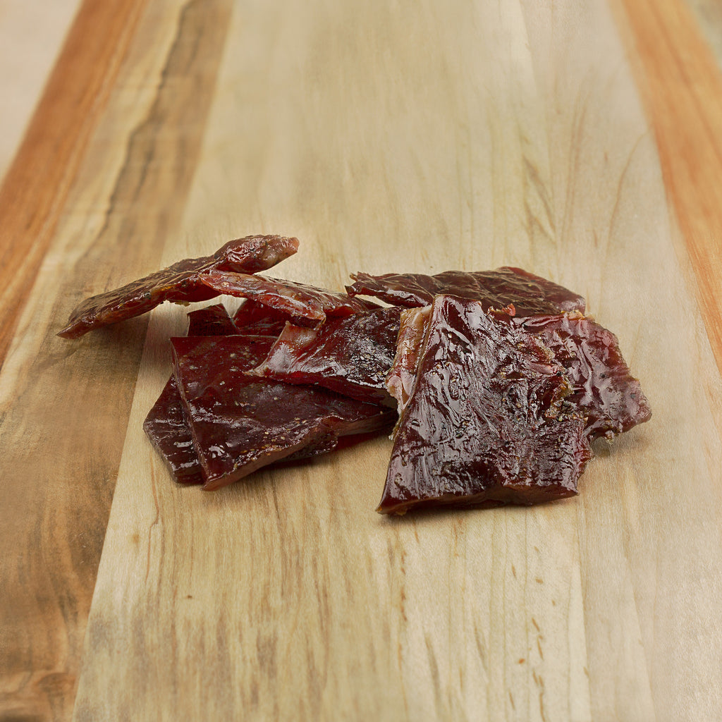 Smoked Buffalo Jerky, seriously how much can one site offer. – Blue Jerky