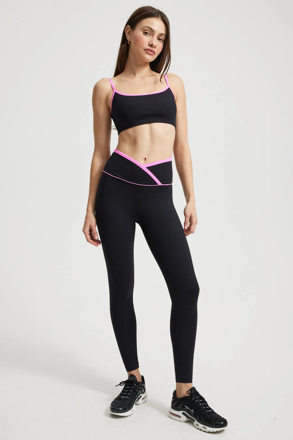 Ribbed Bralette 2.0 Year of Ours Sports Bra