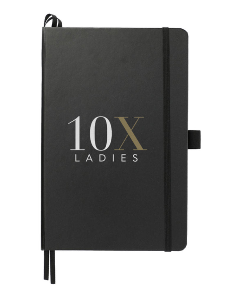 10X Ladies Notebook