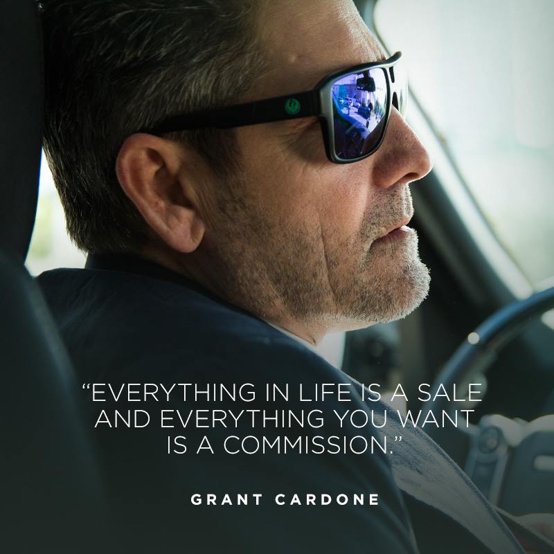 Grant Cardone Quotes - Grant Cardone - Sales Training - Grant Cardone Training