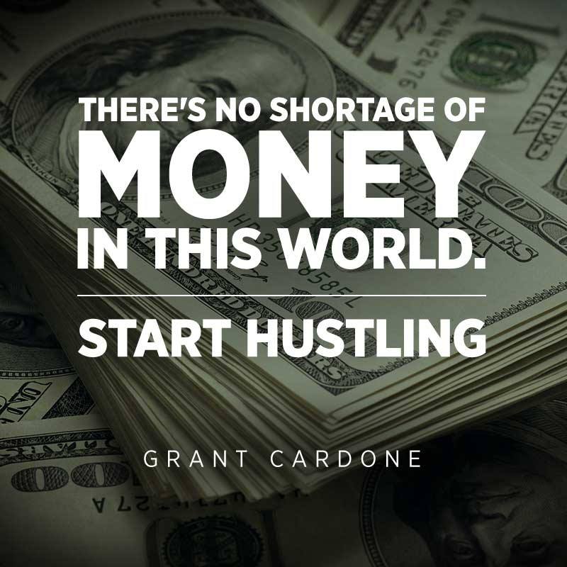 Grant Cardone Quotes - Grant Cardone - Sales Training - Grant Cardone Training