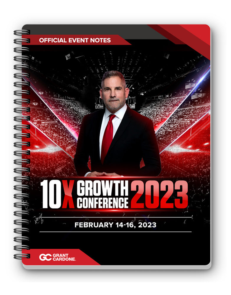 10X Growth Conference 2023 Notes