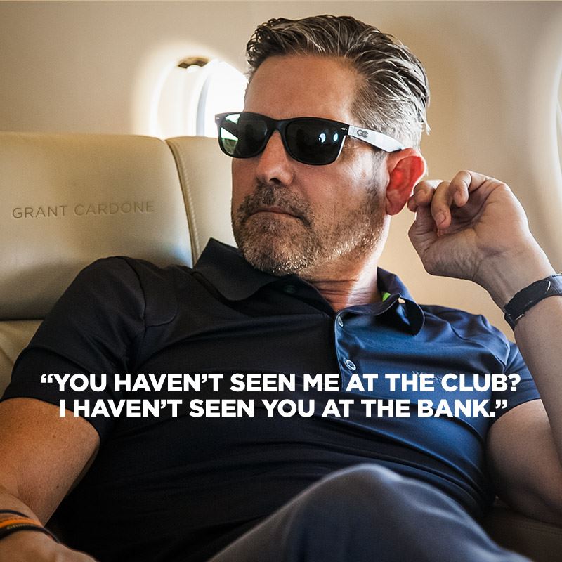 Grant Cardone Quotes - Grant Cardone - Sales Training - Grant Cardone Training