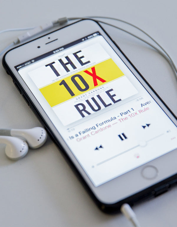 the 10x rule products