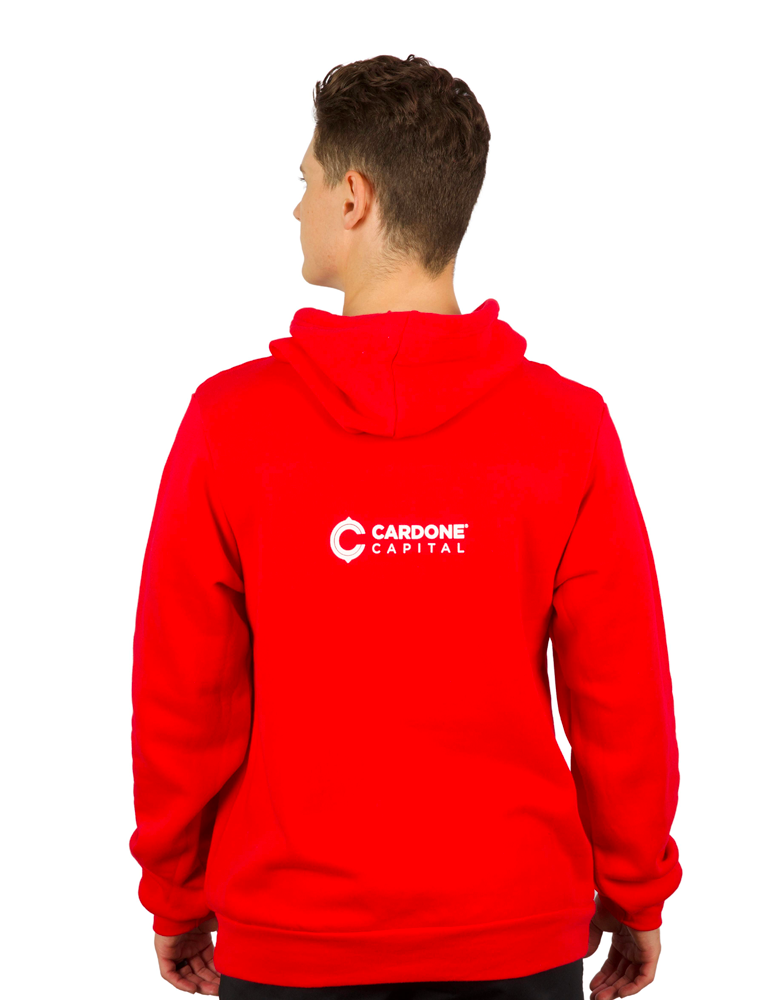 Cashflow Hooded Sweatshirt - Grant Cardone Training Technologies