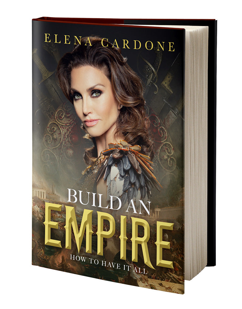 build empire elena cardone mobi