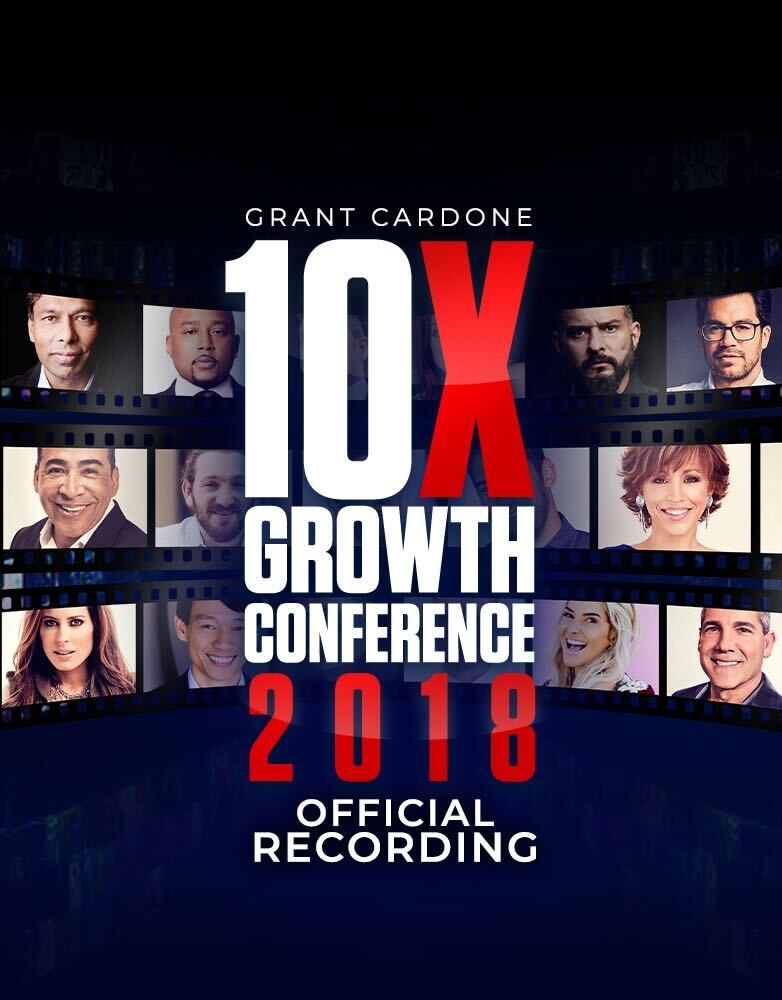 Jesse Itzler  10X Growth Conference 2024