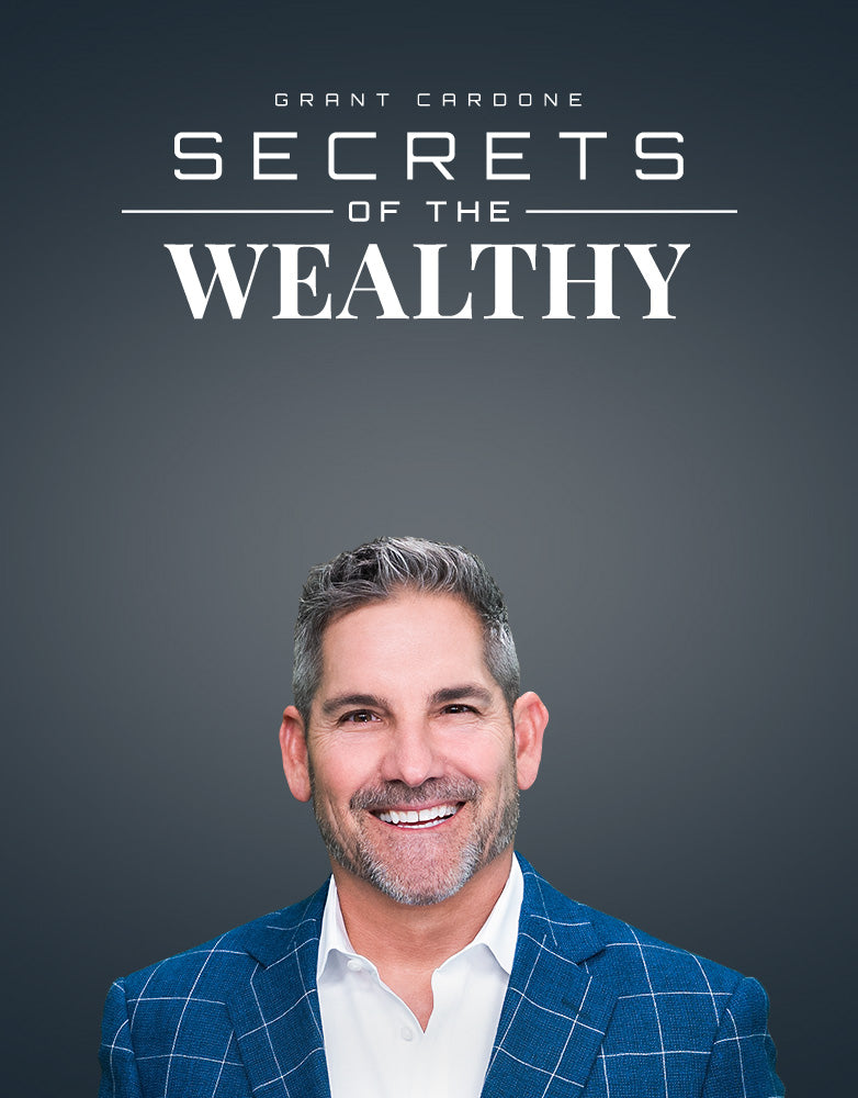 Money / Finances - Grant Cardone Training Technologies