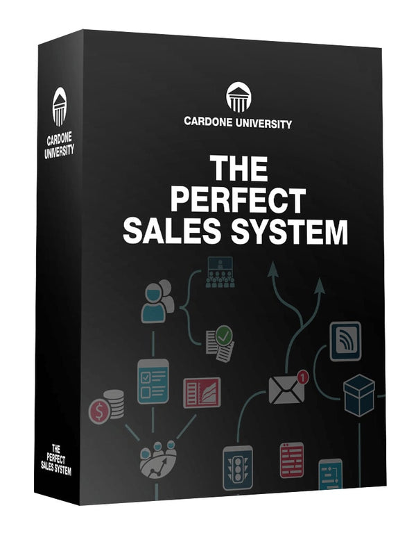 The Perfect Sales System - Grant Cardone Training Technologies