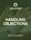 Mastering Objections University