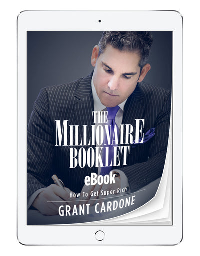 The Millionaire Booklet | eBook - English