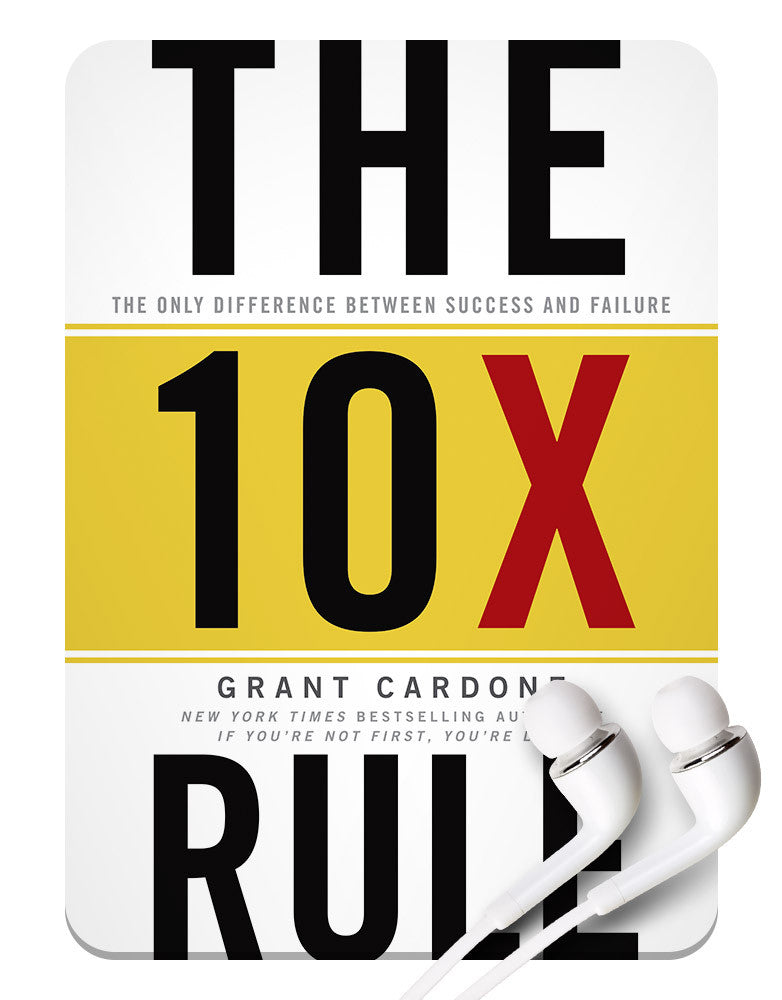 the 10x rule audiobook free download