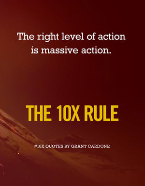the 10x rule grand cardone pdf