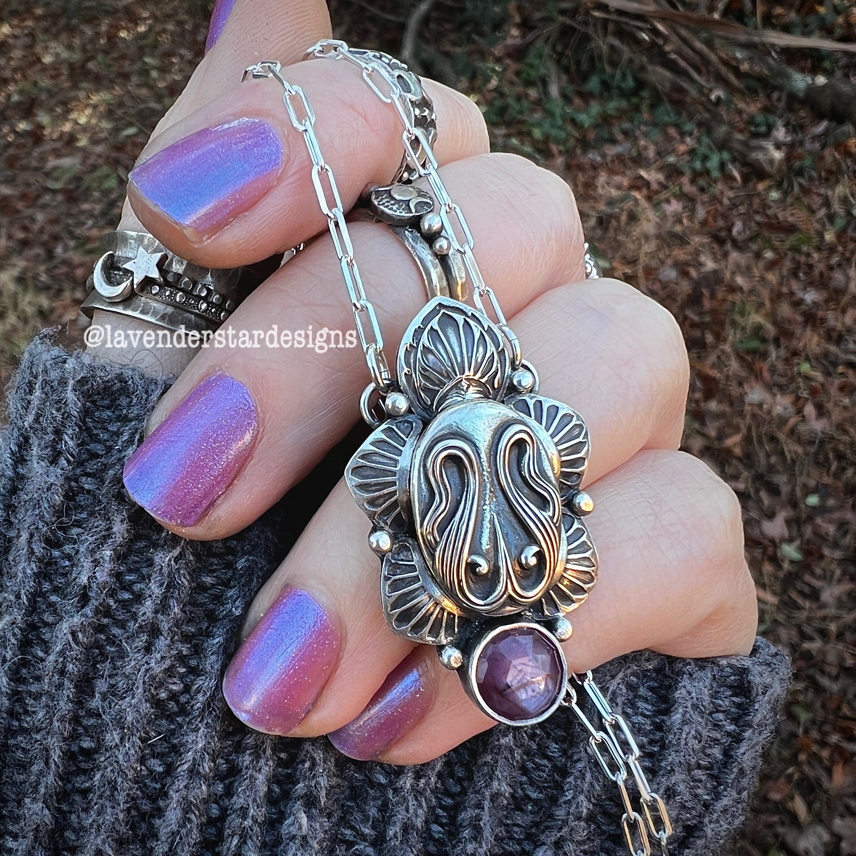 Lavender Star Designs cover image