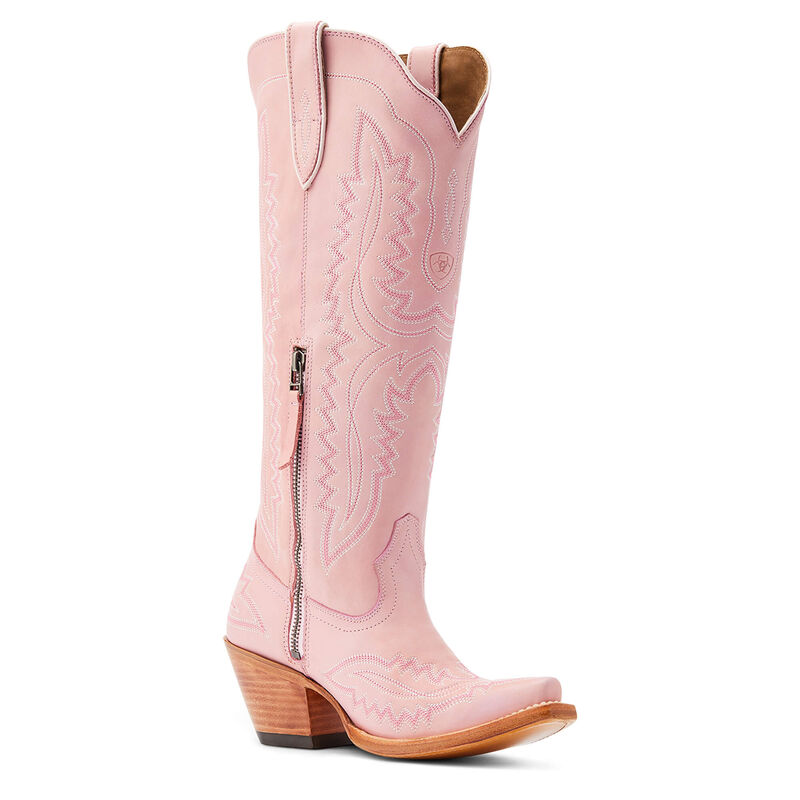 ARIAT PINK POWDER CASANOVA BOOT – Corral Western Wear