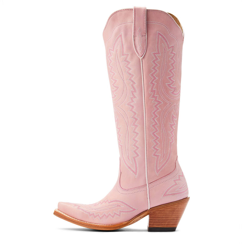 ARIAT PINK POWDER CASANOVA BOOT – Corral Western Wear