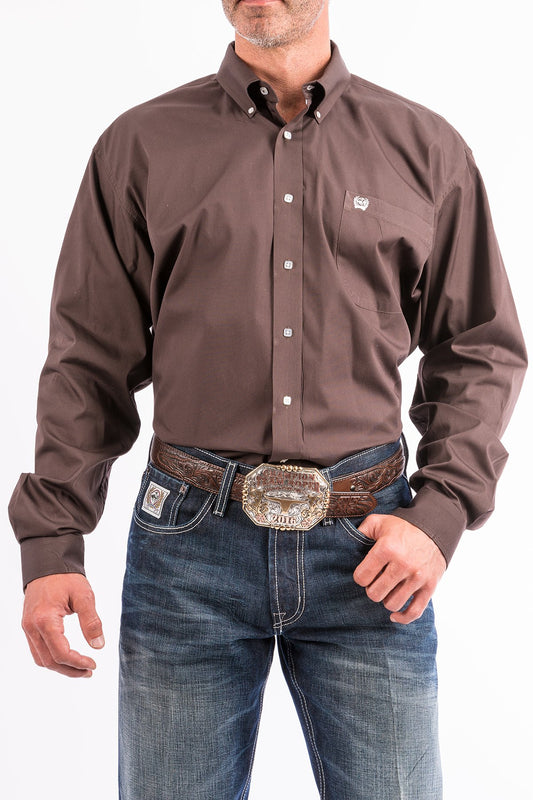 Cinch Classic Mens Long Sleeve Black Lime Print Button Western Shirt -  Cowpokes Western Shop