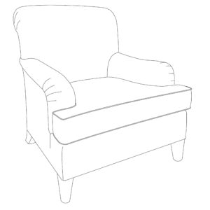 Kensington Club Chair