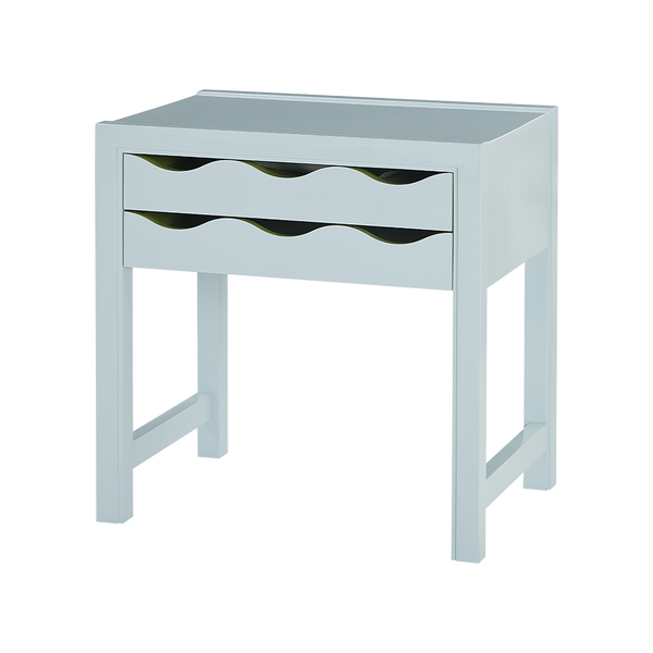 Wave Side Table - Side Tables & Nightstands