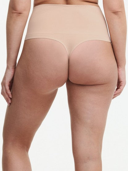 Chantelle Smooth Comfort High Waist Thong #10U9