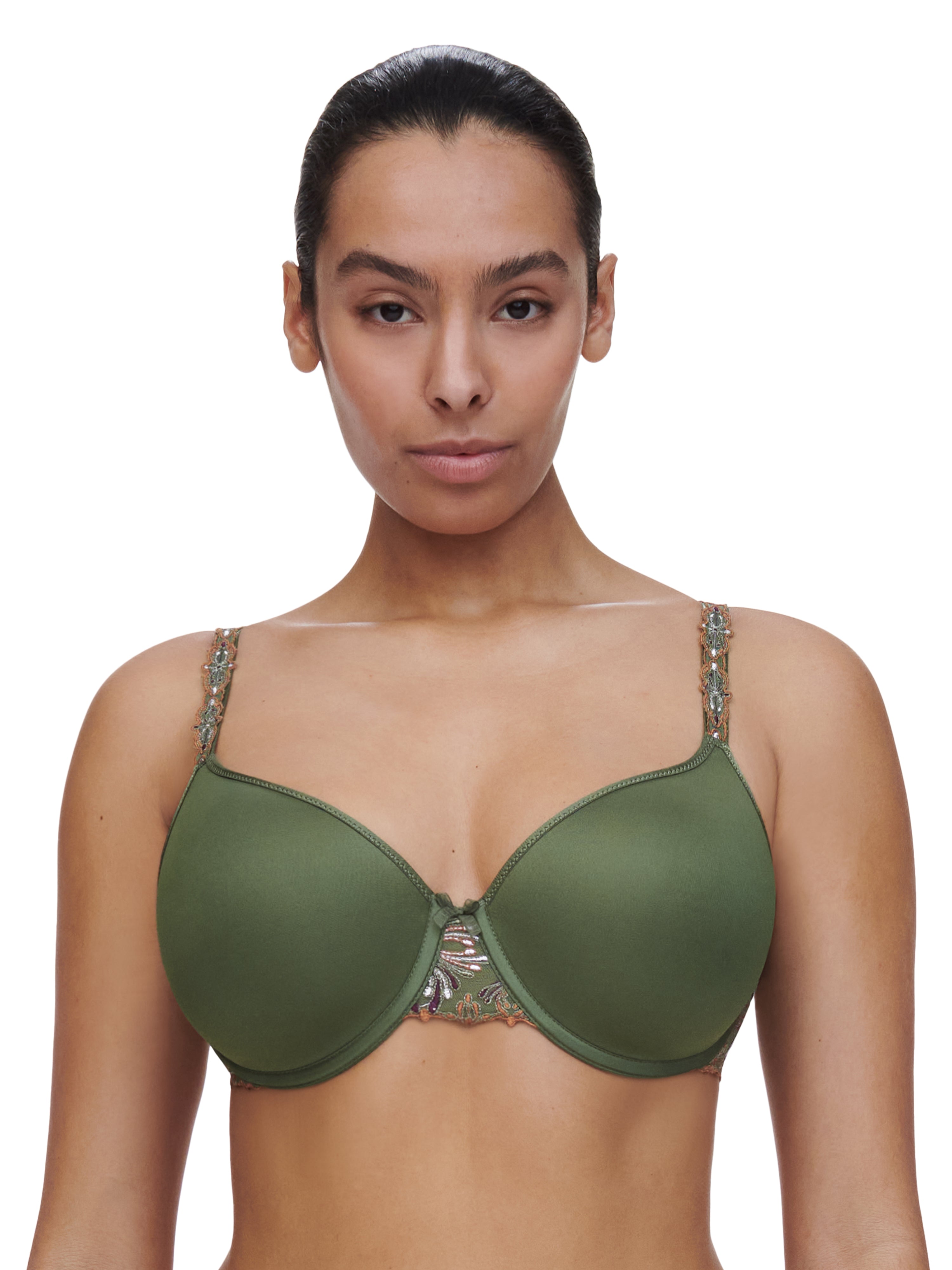 Chantelle Champs Elysees Smooth Custom Fit Underwire Bra #2606