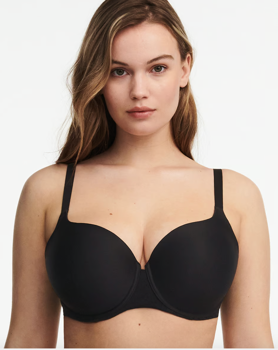 Chantelle Norah Comfort Smooth Sweetheart T-Shirt Bra #C13FN0