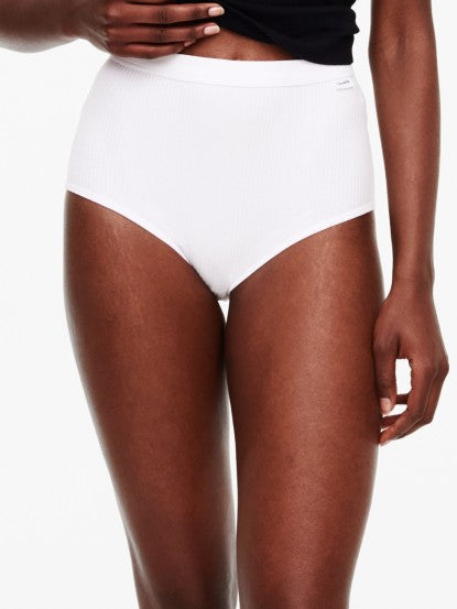 Chantelle Cotton Comfort High Waist Brief #15P7