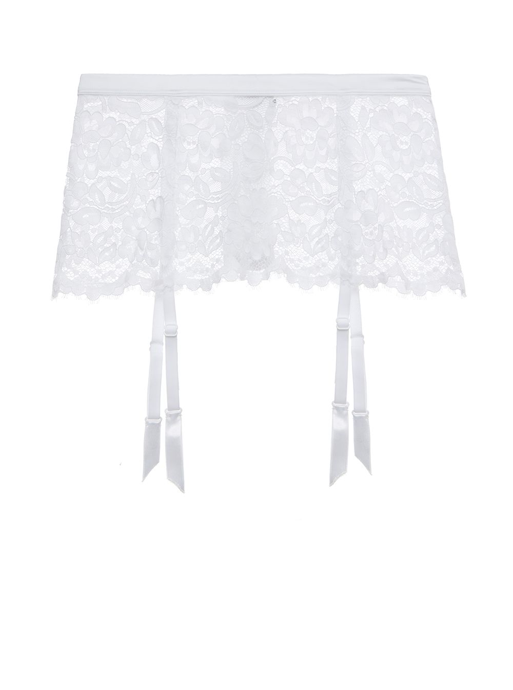 Cosabella Magnolia Garter Skirt #MAGNO4231