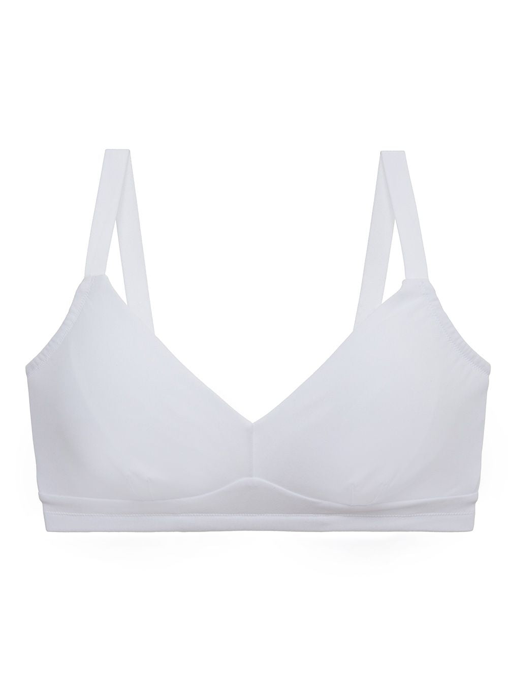 Cosabella Soft Cotton Curvy Sleep Bralette #SFTCO1304