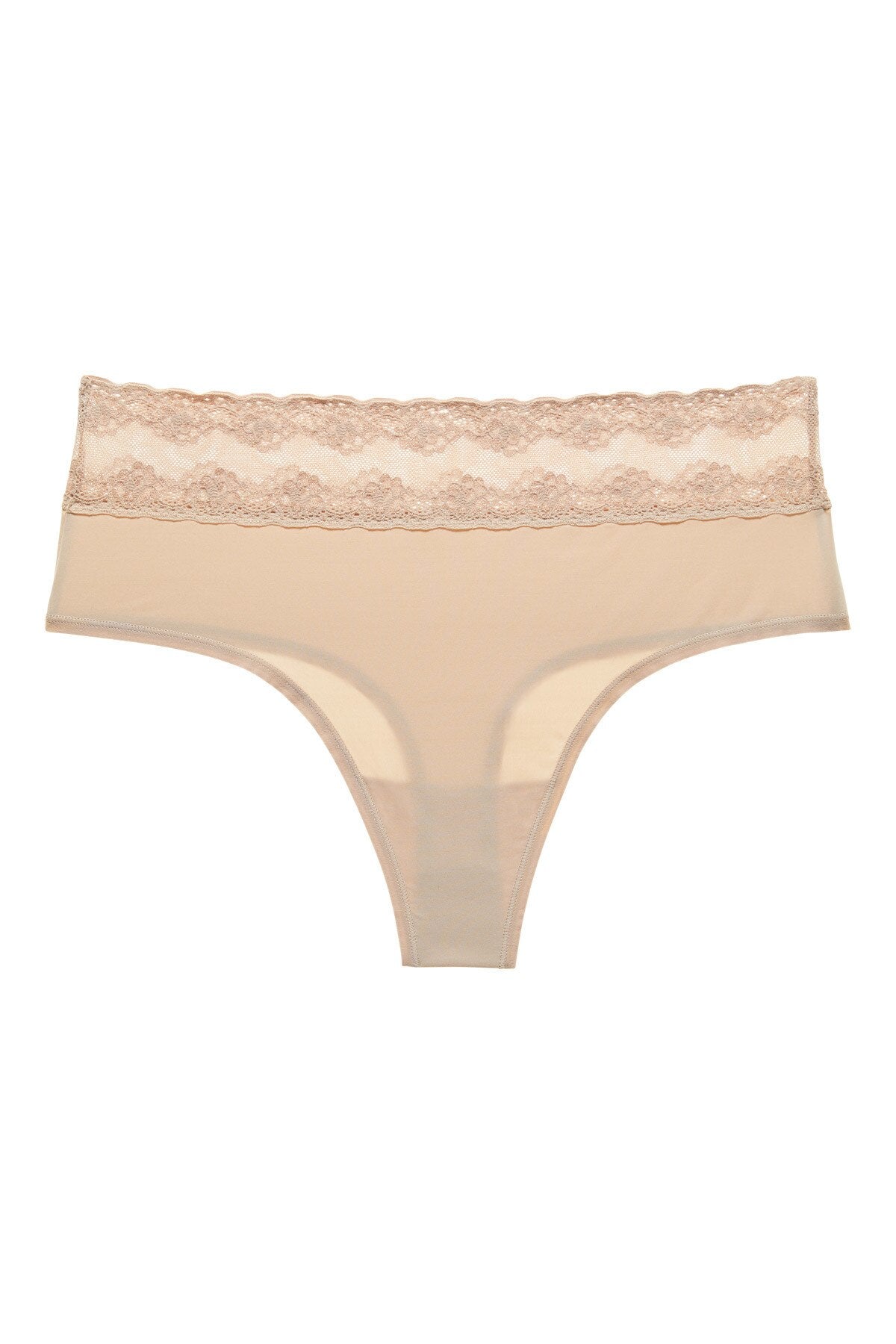 Natori Bliss Perfection High Rise Thong #771092