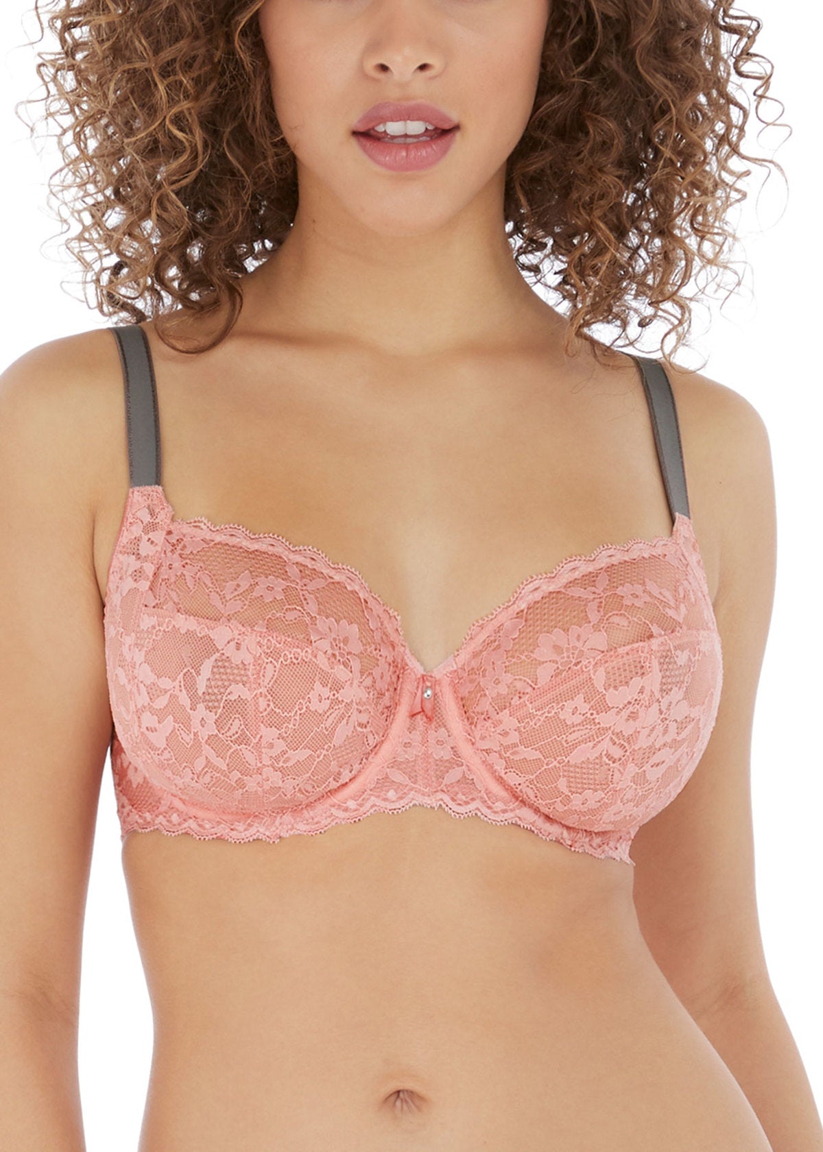 Freya Offbeat Underwire Bra with Side Support #AA5451