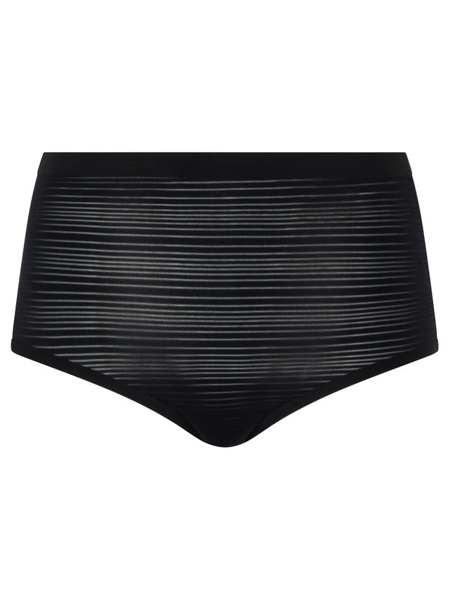 Chantelle Soft Stretch Stripes Hipster #20D4