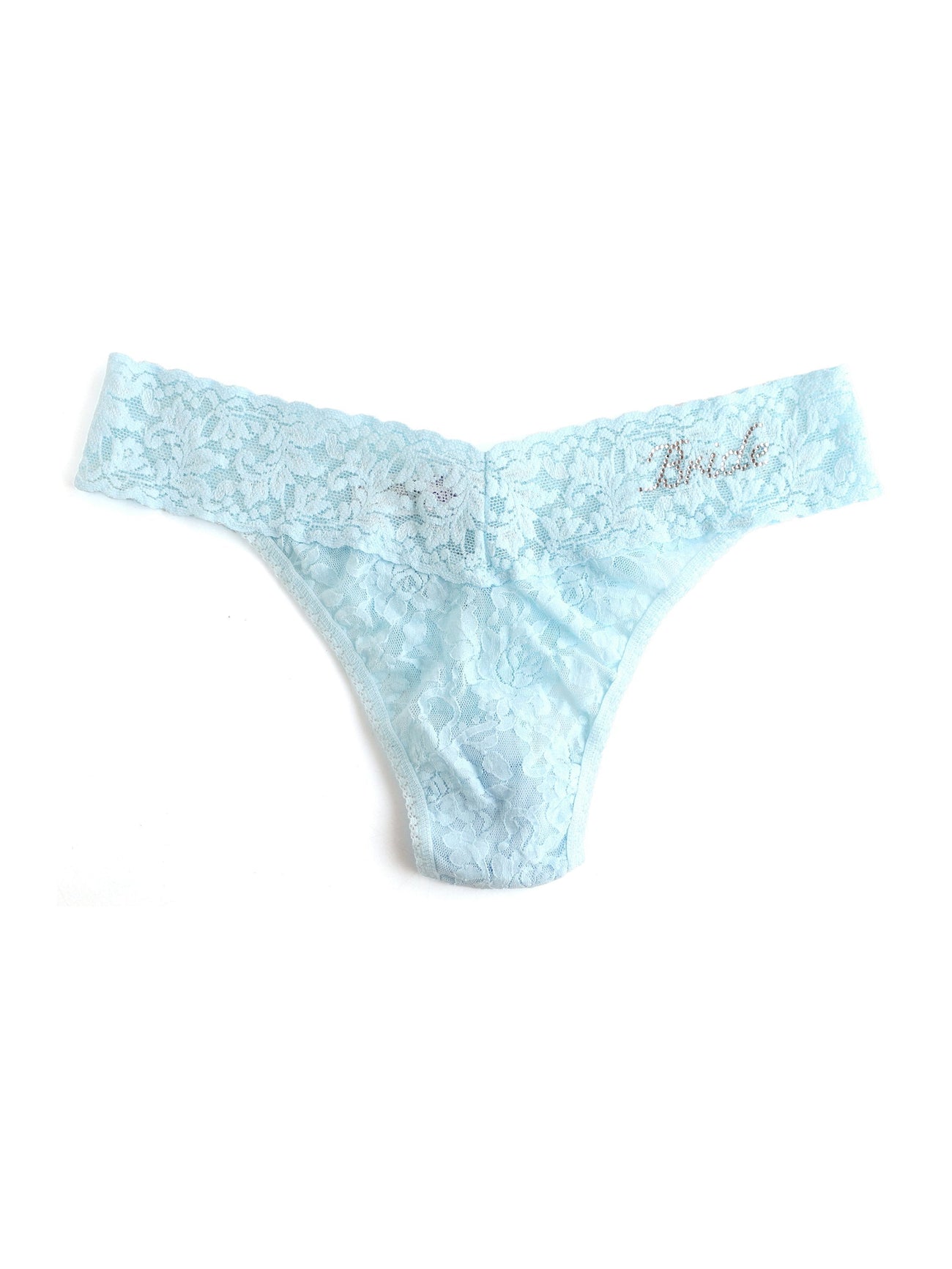 Hanky Panky Bride Original Rise Thong #481141