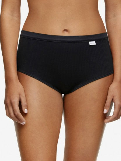 Chantelle Cotton Comfort High Waist Brief #15P7