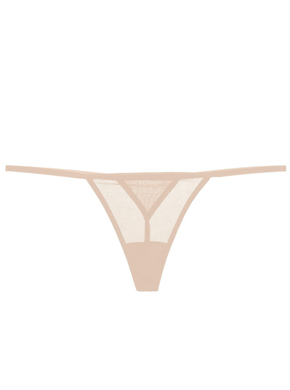 Cosabella New Soire Sheer G-String #SOIRC0221 - In the Mood Intimates