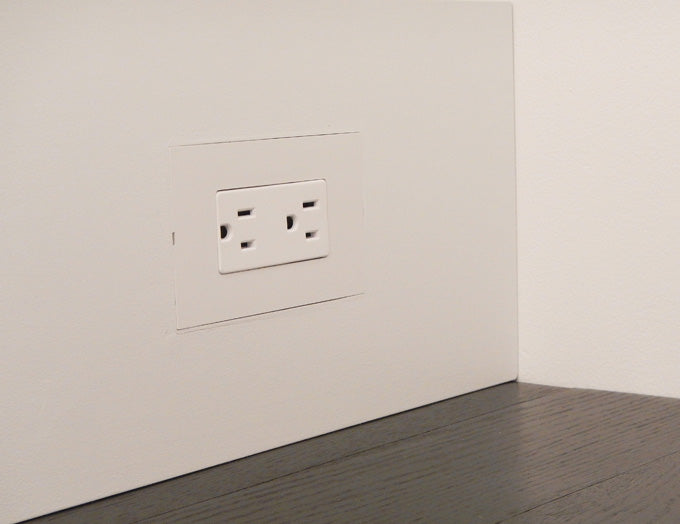 Electrics, Socket Chasing (Flush with wall) - DIYWiki