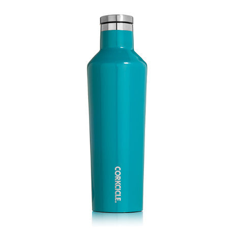 Corkcicle 16oz. Canteen Gloss Biscay Bay