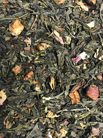 Chantilly Tea's Apple Spice Green Tea