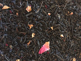 Rose Scented Flavored Black Tea