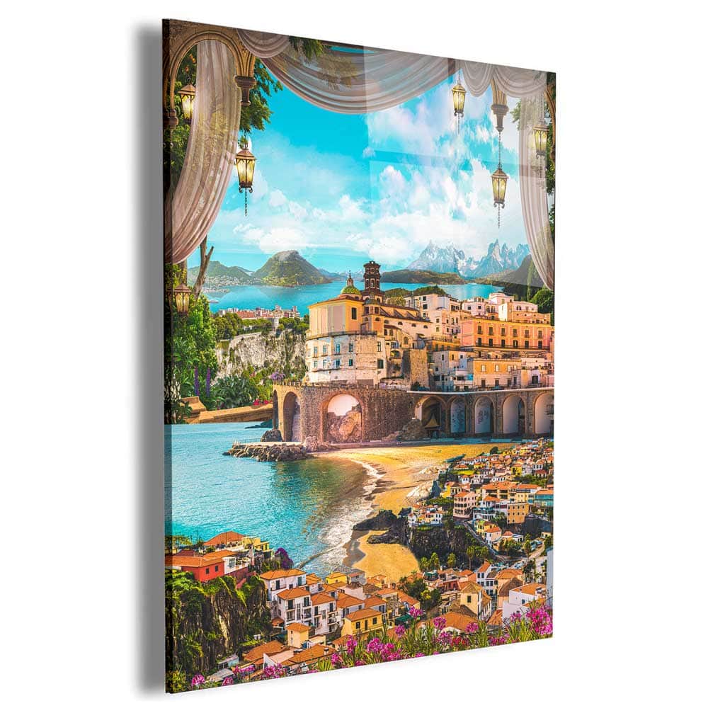 Bay of Bliss Wall Art