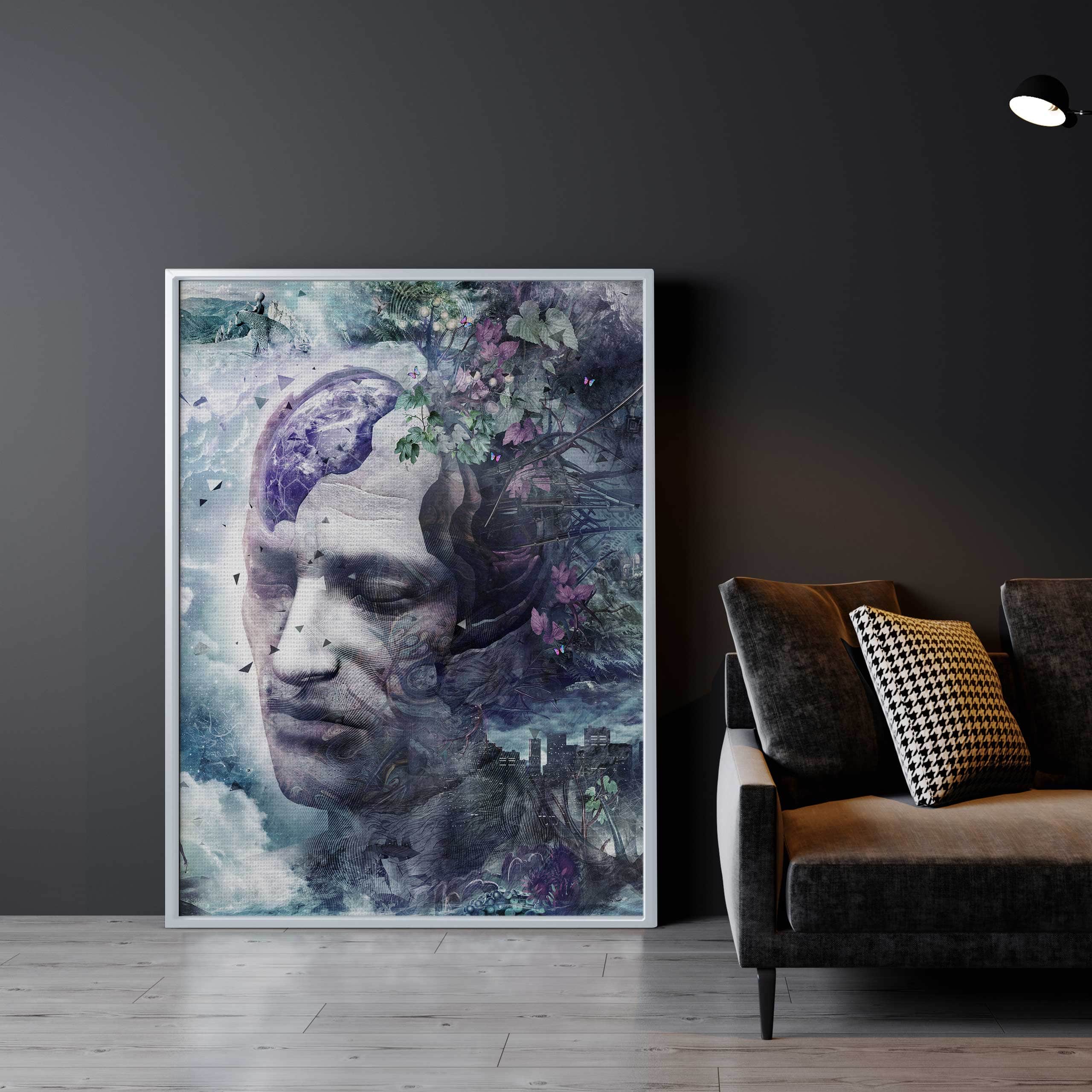 All We Have Is Now Wall Art