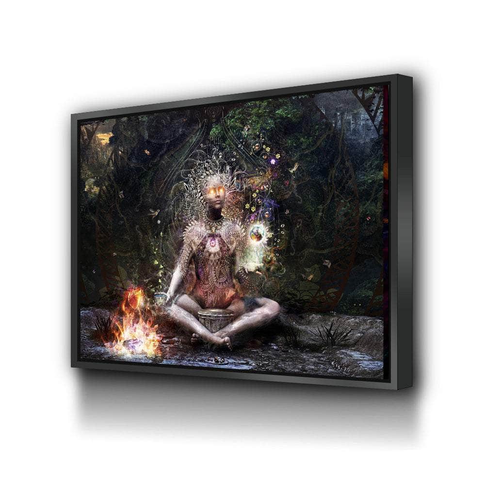 Sacrament For The Sacred Dreamers Wall Art