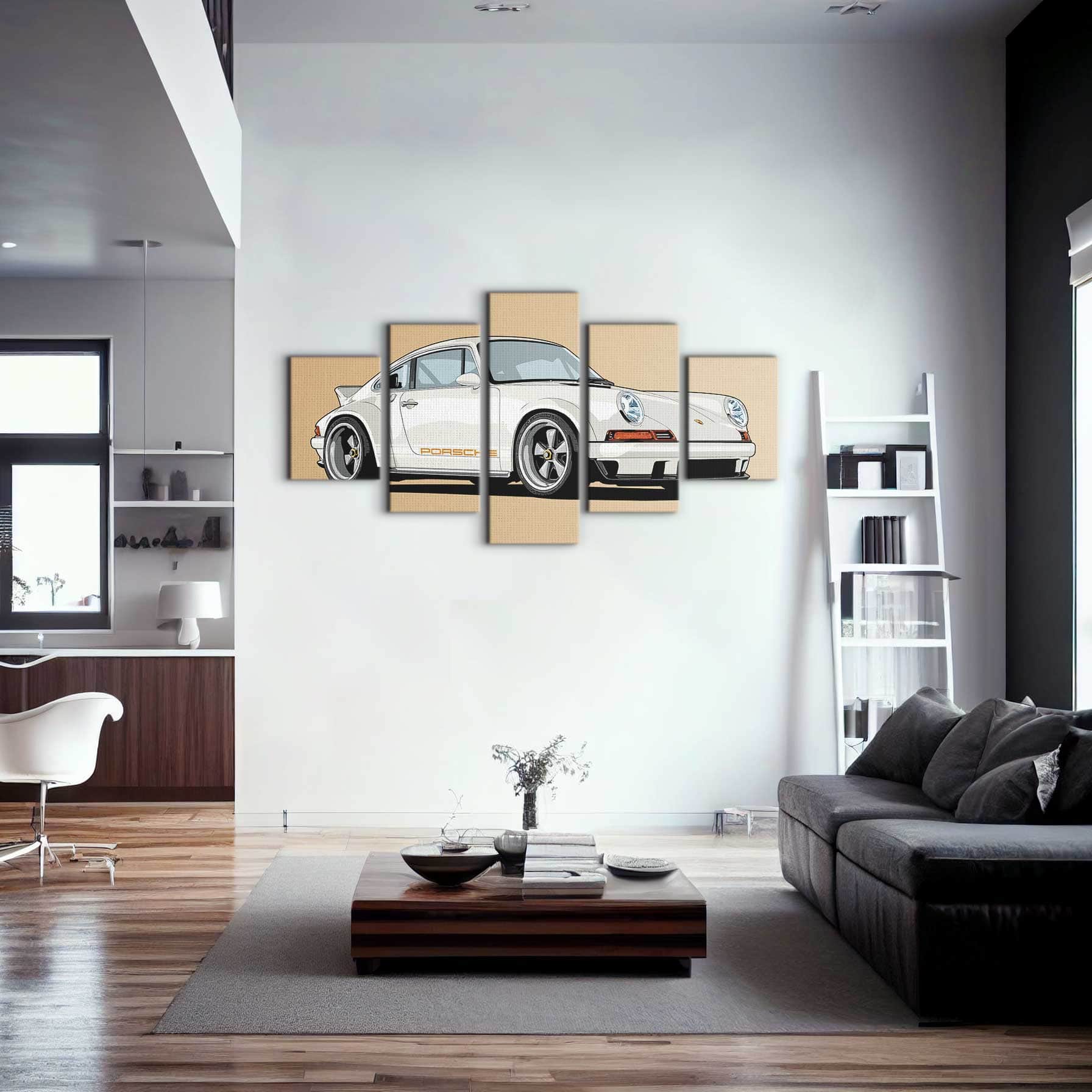 Singer DLS Wall Art