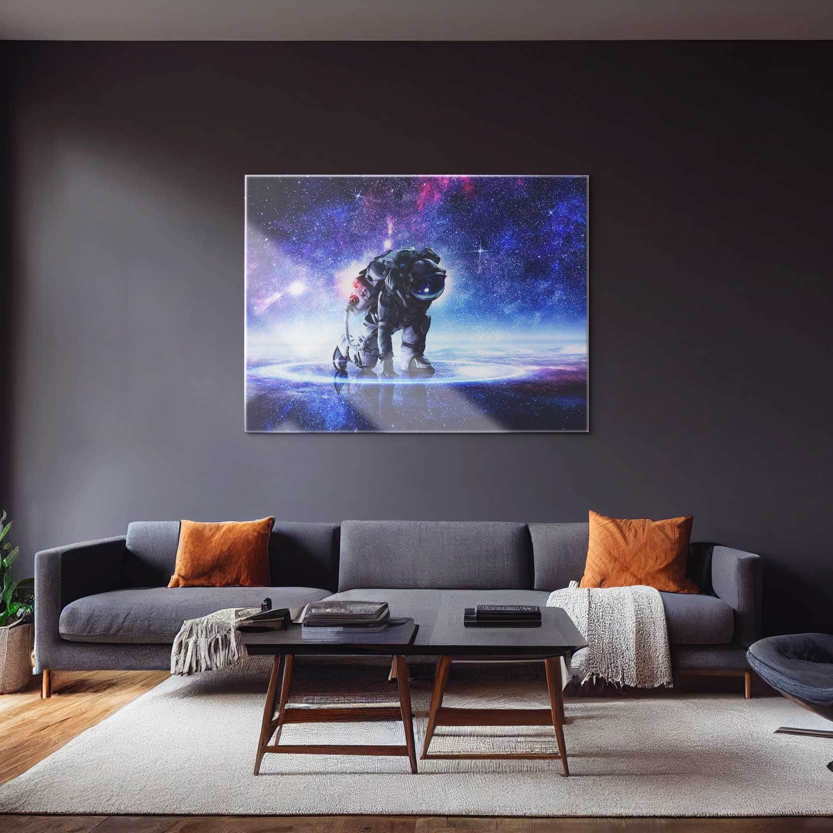Tap into the Universe Wall Art